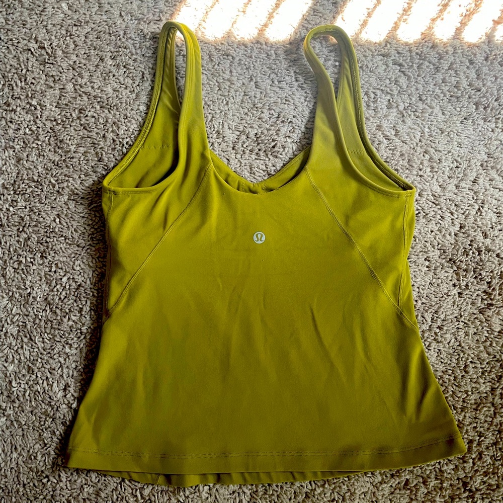 Lululemon Align Tank Top Size 6